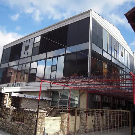 Andreea Guest house 3*