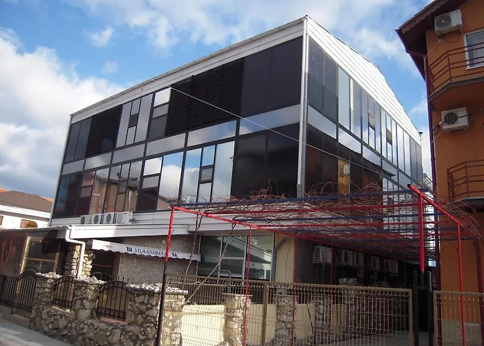 Andreea Гостьовий будинок 3*