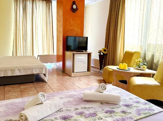 Andreea Гостьовий будинок