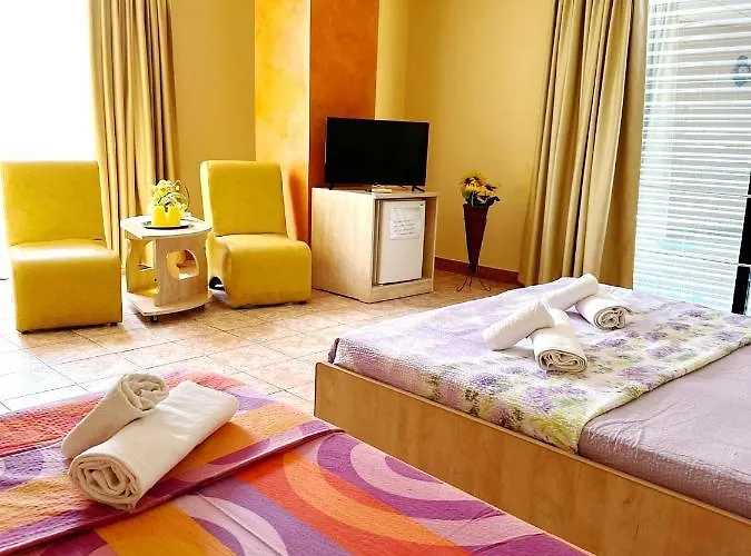 Гостьовий будинок Andreea 3*