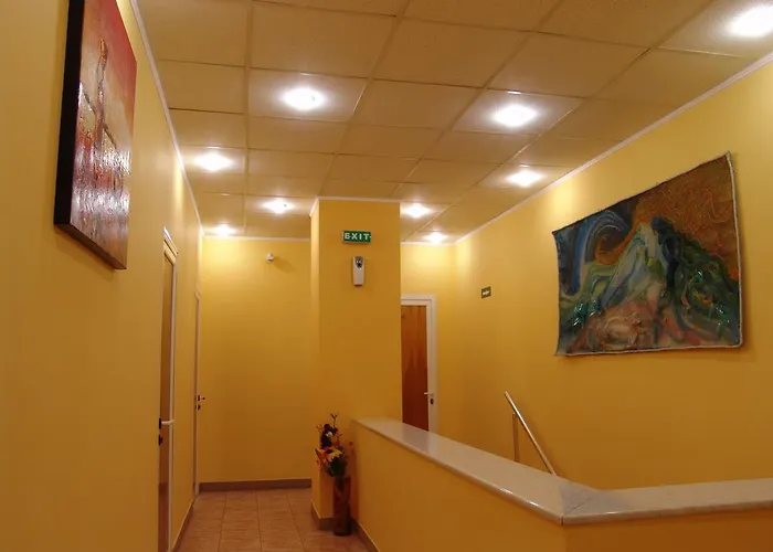 Гостьовий будинок Andreea